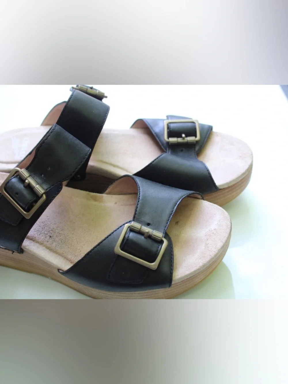 Dansko Selma platform sandals 37 EU